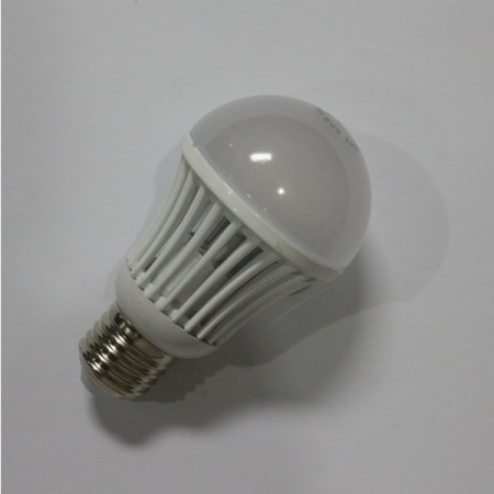 LAMPU LED RUMAH 9W RONGGA (KUNING)